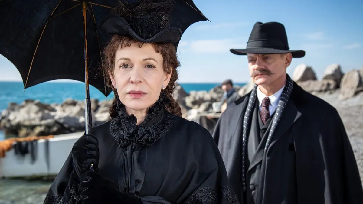 Sissi, la douleur et la liberté