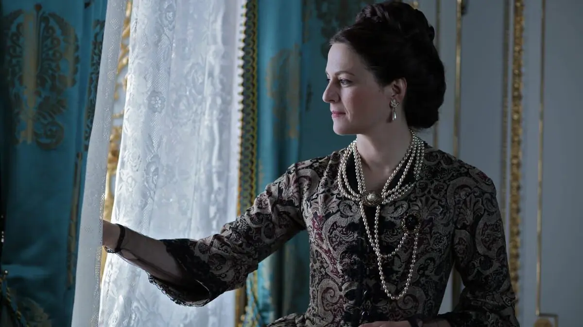 Sissi : naissance d'une impératrice