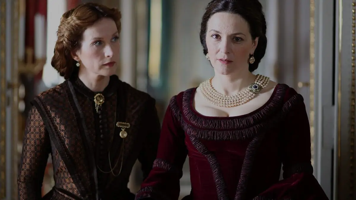 Sissi : naissance d'une impératrice