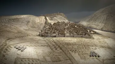 Sisteron : citadelle de tous les défis