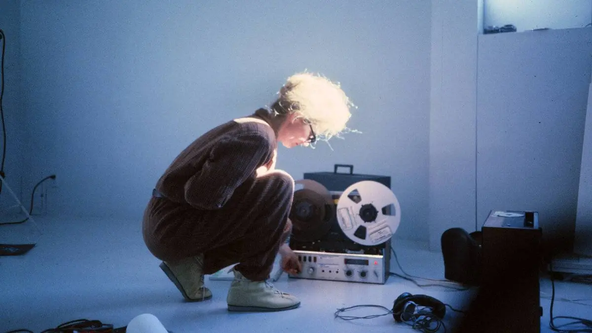 Sisters with transistors