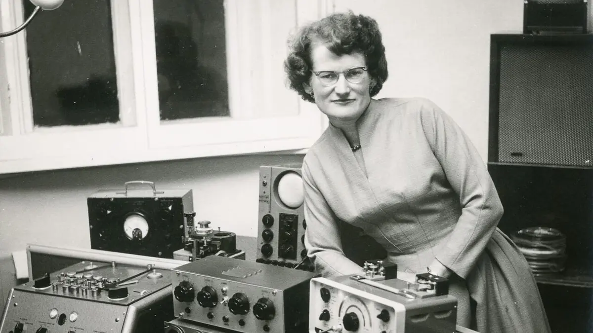 Sisters with Transistors : Les héroïnes méconnues de la musique électronique