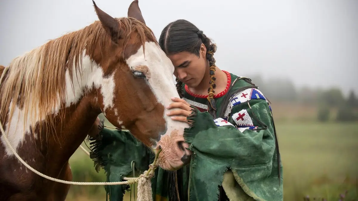 Sitting Bull Nations Collide