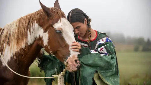 Sitting Bull Nations Collide