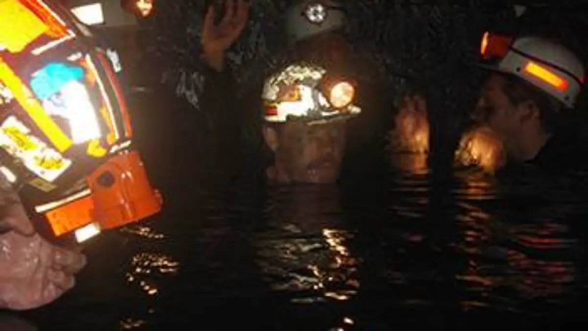 Situation de crise S01E12 Echappée miracle à Quecreek