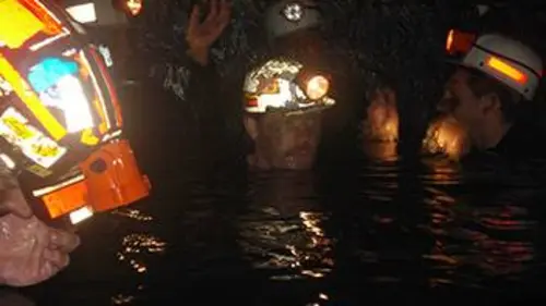 Situation de crise S01E12 Echappée miracle à Quecreek