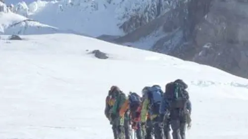 Situation de crise S01E13 Cauchemar en escalade