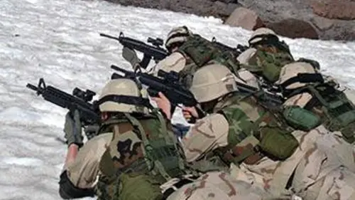 Situation de crise S01E11 Le piège Al-Qaida