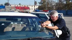 Situation de crise Braquage à Hollywood