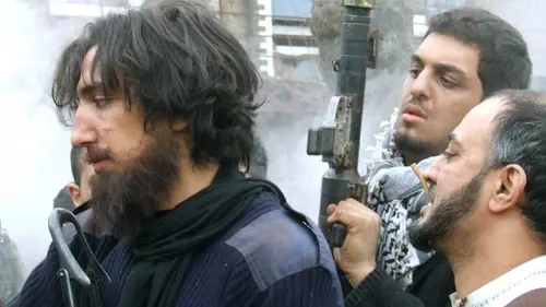 Situation de crise Le soulèvement des Talibans