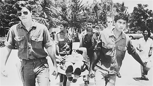 Situation de crise Pablo Escobar