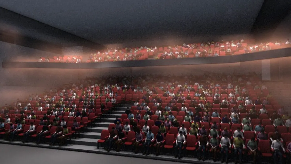 Situation de crise Le théâtre sanglant de Moscou