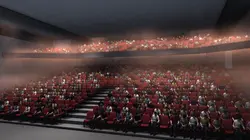 Situation de crise Le théâtre sanglant de Moscou