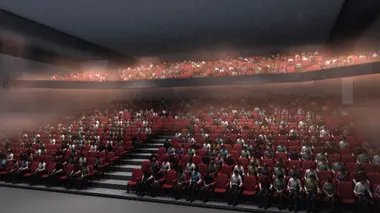 Le théâtre sanglant de Moscou