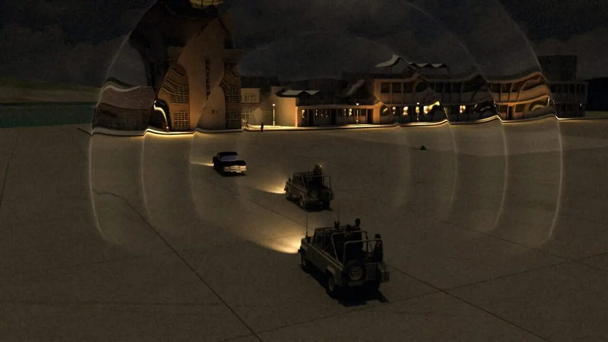 Situation de crise Raid sur Entebbe