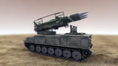 En territoire ennemi