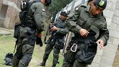 Situation de crise S01E07 Sur les traces de Pablo Escobar