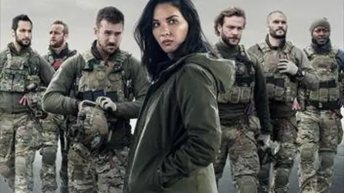 Casting Six S02E08 Scorpions In a Bottle