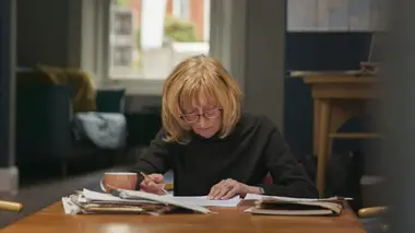 Sans laisser de traces