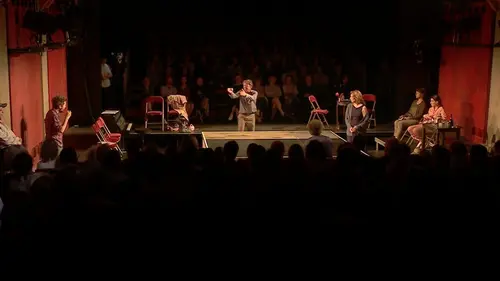 Casting Six personnages en quête d'auteur