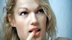 Six Suédoises à la pompe