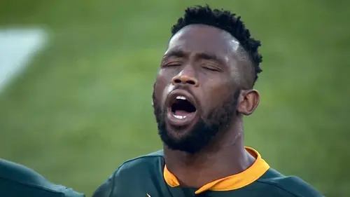 Siya Kolisi, un destin sud-africain