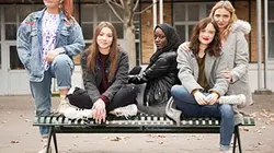 Skam S02E07 Tu jures que tu bouges pas