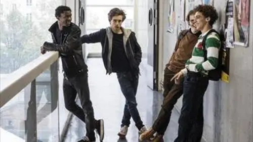 Skam Belgique S03E08 Coup de tête