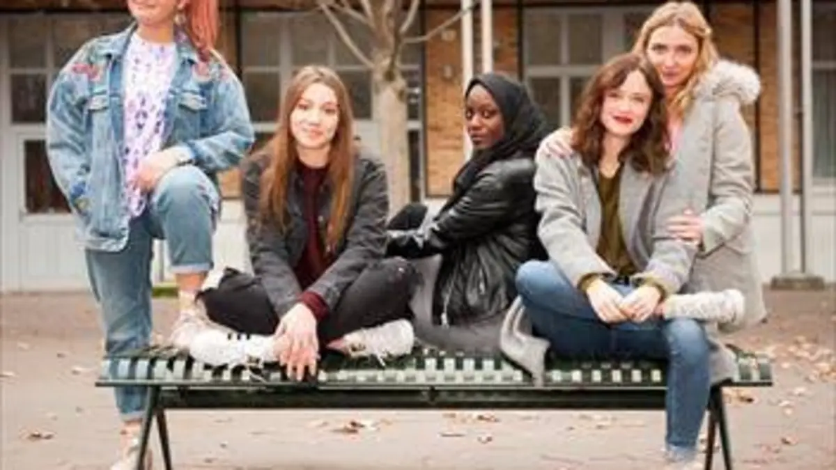 Skam Belgique S03E06 Insomnie