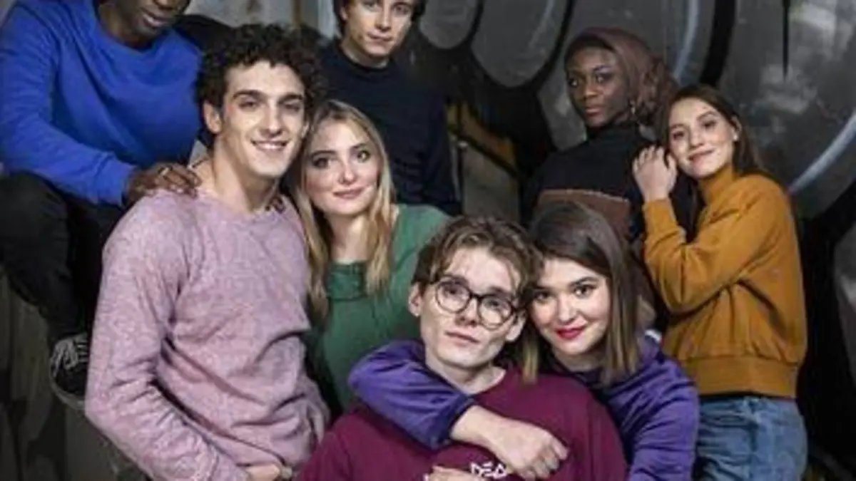 Skam France S05E09