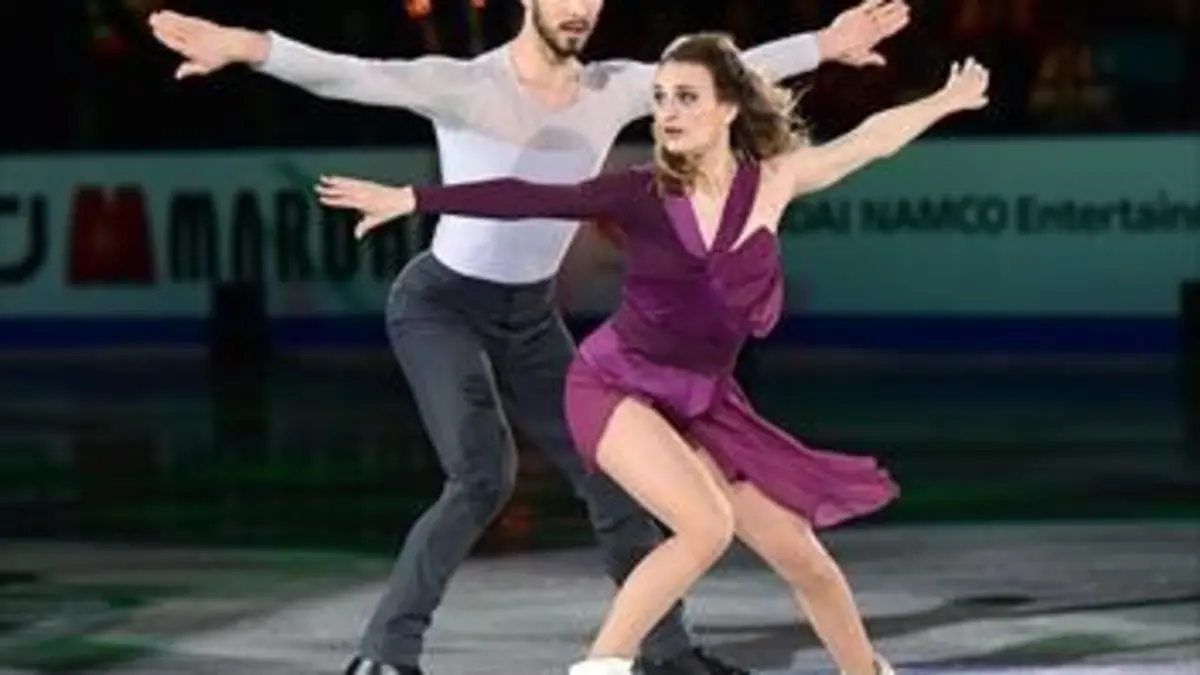 Skate America Patinage artistique Grand Prix ISU 2018