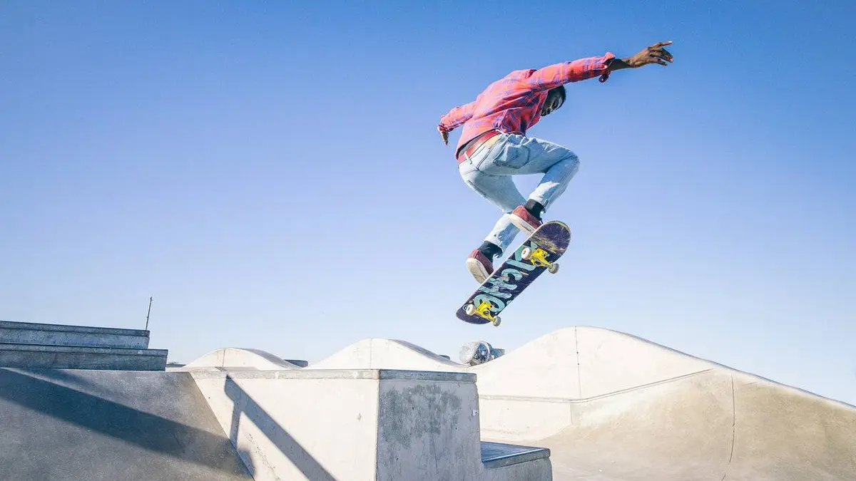 Skate-board Championnat de France 2021
