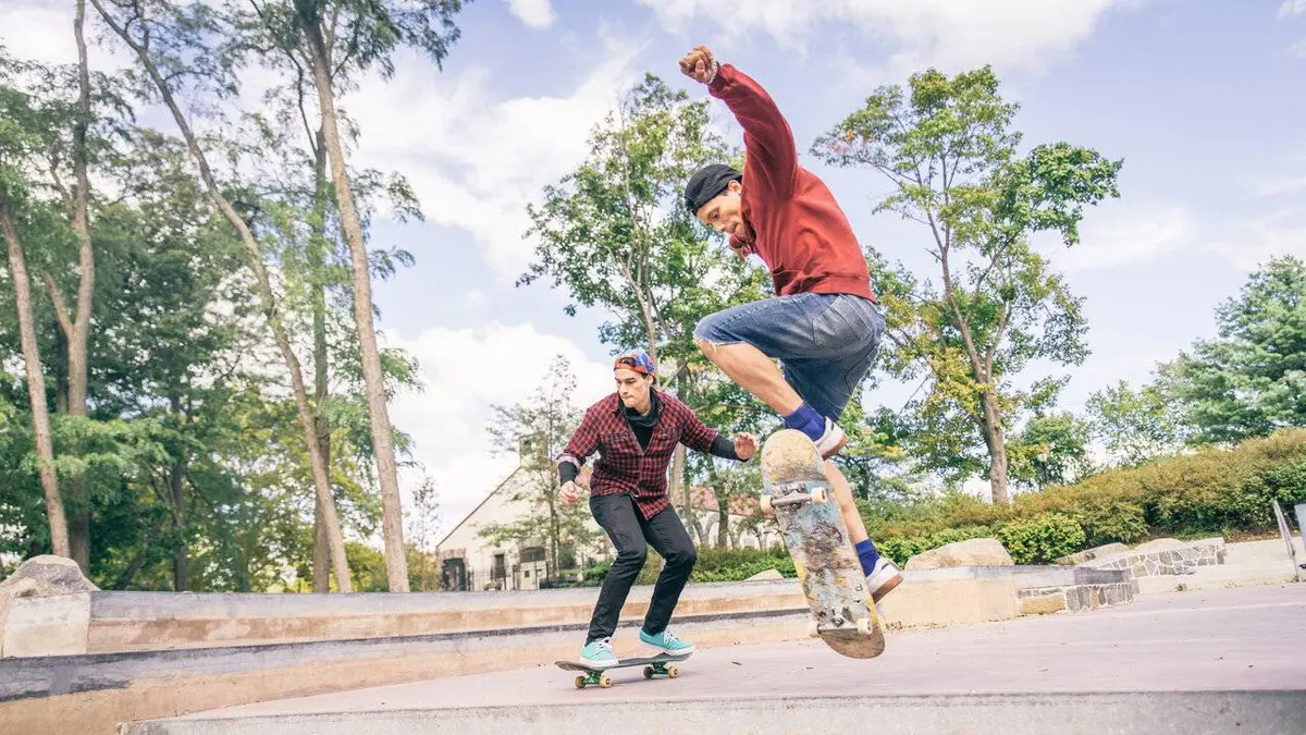 Skate-board Championnat de France