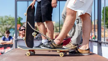 Skate-board Championnat de France