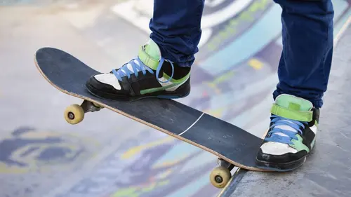 Finale dames Skate-board Skate-board. Street 2024