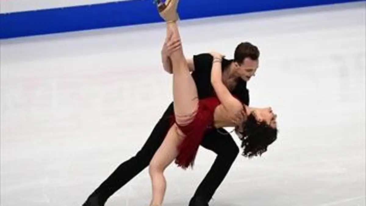 Skate Canada Patinage artistique Grand Prix ISU 2018