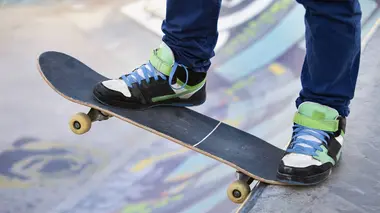 Skateboard : une ambition olympique
