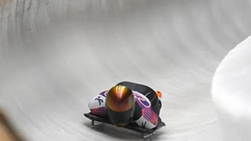 1re manche dames Skeleton Coupe du monde