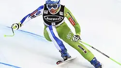 Sur Eurosport 2 à 20h00 : Descente d'entraînement dames