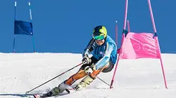 Sur Eurosport 1 à 00h35 : Slalom du combiné alpin messieurs