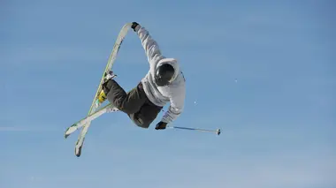 Ski acrobatique Coupe du monde à Craighleith
