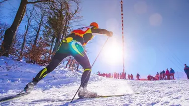 Ski acrobatique Coupe du monde à Craigleith