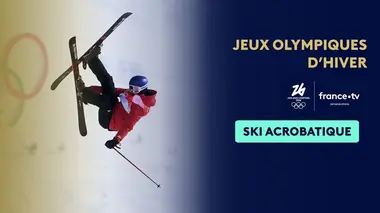 Ski acrobatique Jeux olympiques de Milan-Cortina 2026