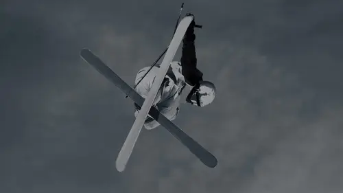 Ski acrobatique Unrailistic