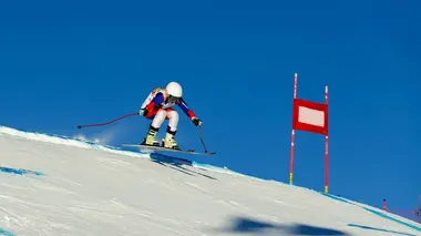 Ski alpin : avant-course