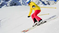 1re manche  Ski Championnats du monde 2021