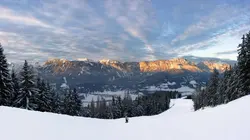 1re manche  Ski Championnats du monde 2021