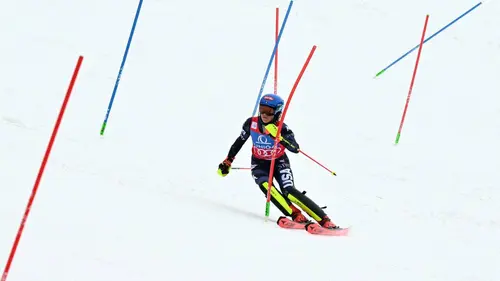 Slalom dames Ski Championnats du monde 2023