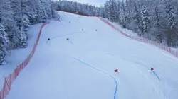 2e manche  Ski Coupe du monde 2020/2021