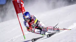 2e manche  Ski Coupe du monde 2020/2021